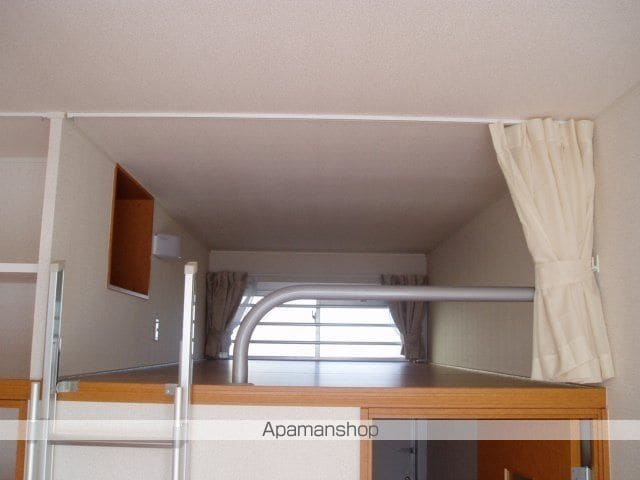 レオパレス山崎の内装写真