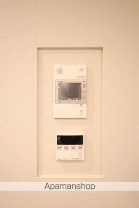 シャーメゾンステージ中央通り[1LDK/42.29m2]のセキュリティ