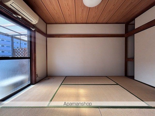 田口テラスハウスの内装写真