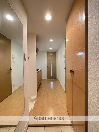 スカイコート下北沢壱番館[1K/25.6m2]の玄関