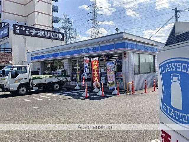 TONAMIハイツの周辺写真