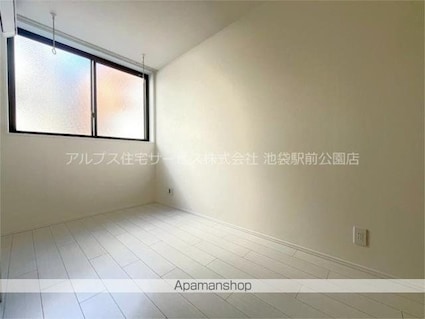 早稲田鶴巻町ＩＭＡハウス[1R/20m2]のリビング・居間