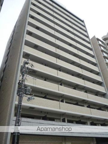 S−RESIDENCE江坂エミネンスの外観写真