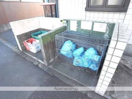 フラッツＭ[1R/21.04m2]の共用部4