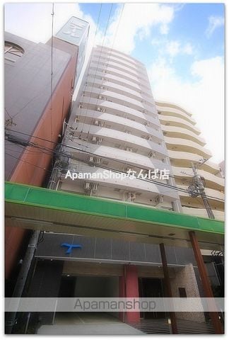 ラシュレエグゼ本町の外観写真
