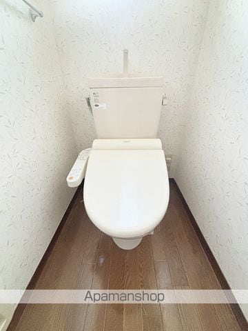 フレンドリー仲田IIBの内装写真
