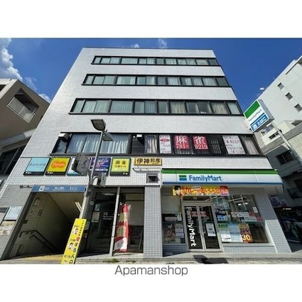 東山パークビル[1R/32.03m2]の外観3