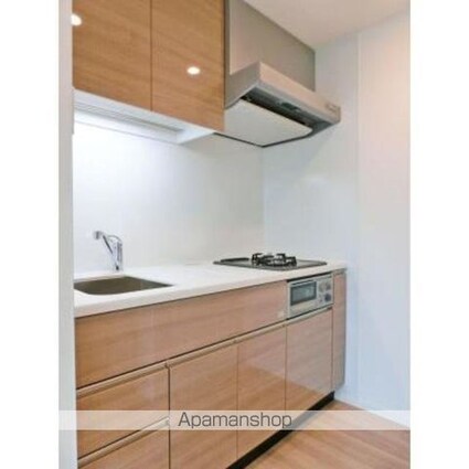 パークアクシス小伝馬町[1R/31.28m2]のキッチン