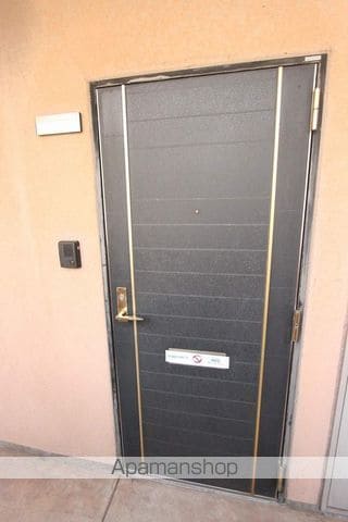 HOMAT2000の内装写真
