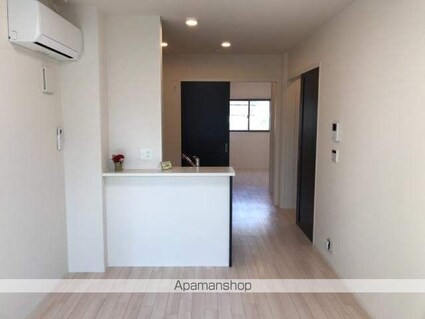 アメニティ・ハイツ[1LDK/38.8m2]のリビング・居間