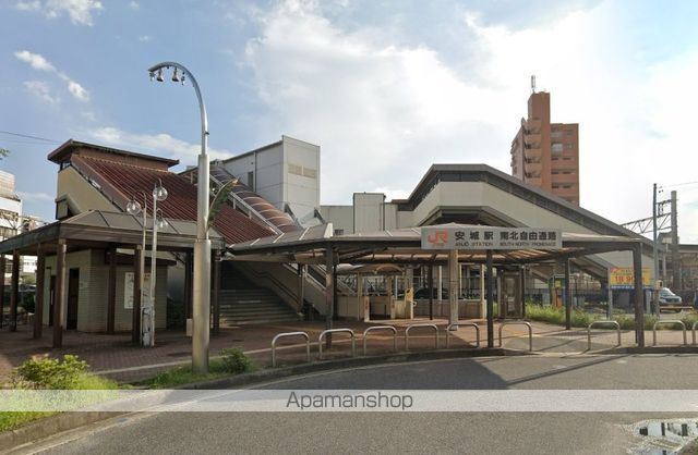 サンハイツの周辺写真