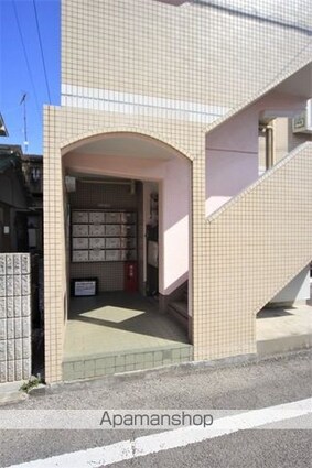 ＲＩＣＨ　ＦＩＥＬＤ土居田[1R/23.43m2]のエントランス2