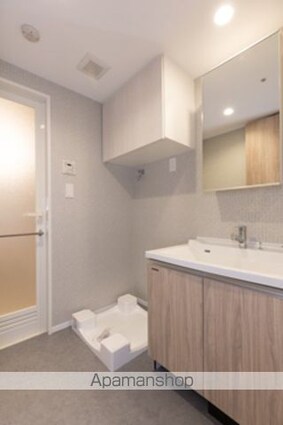 ビエラコート日本橋久松町[2LDK/43.2m2]の洗面所