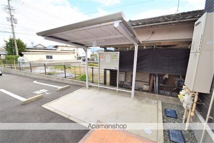 クレアンジュ[1LDK/44.97m2]の駐車場2