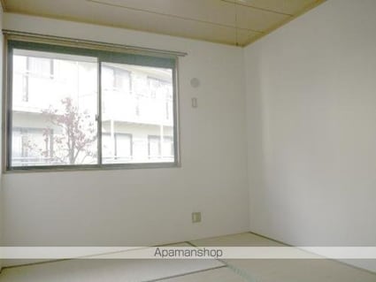 パルテール旭Ｂ[2DK/46m2]のリビング・居間