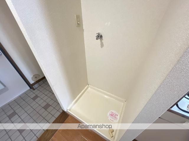 ユースパレス土井の内装写真