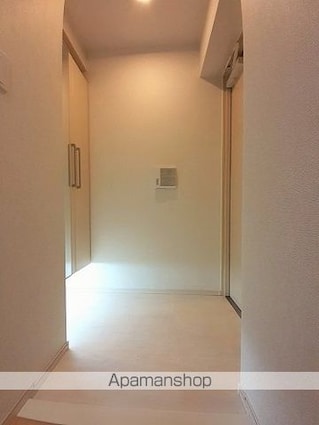メゾン　ブランドブラン[1K/24.48m2]の玄関
