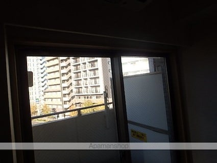 東京都新宿区西新宿８丁目[1K/20.03m2]の眺望