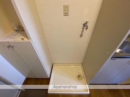 ローテンブルグⅥ[1K/26m2]の内装1