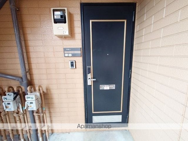 ストークコートNの内装写真