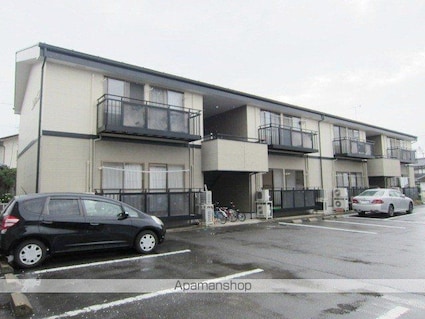 グランデ神田Ａ[2LDK/56.12m2]の外観1