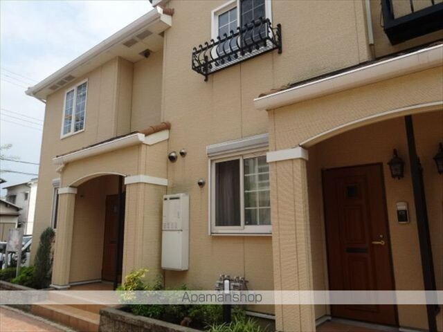 アーデン西浜　Ⅲ[2LDK/55.42m2]の外観4