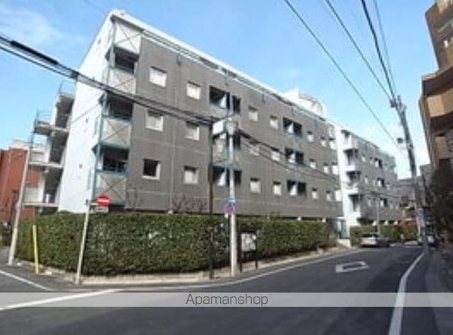 コンフォート荻窪の玄関写真