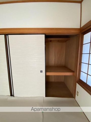 安部宮脇町借家の内装写真