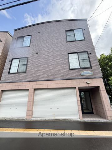 グランソアレ西町の外観写真