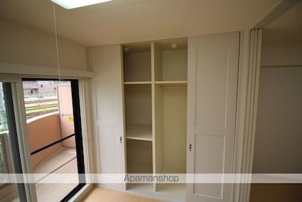 アルデール柳川[2K/31.5m2]の収納