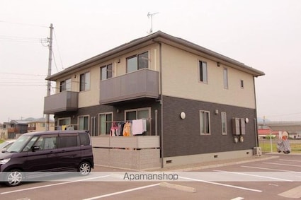 ウィステリア[2LDK/49.28m2]の外観4