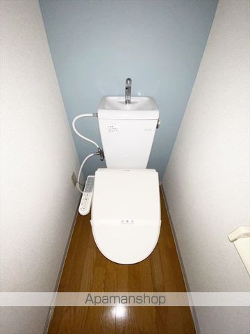 たなかハイツIIの内装写真