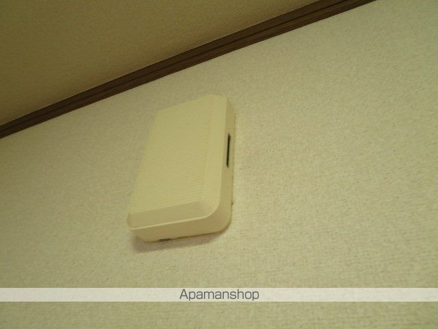 エメラルパークIIの内装写真