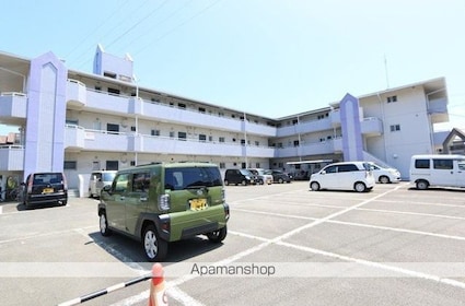 フレールいずみ[3DK/49.8m2]の駐車場2