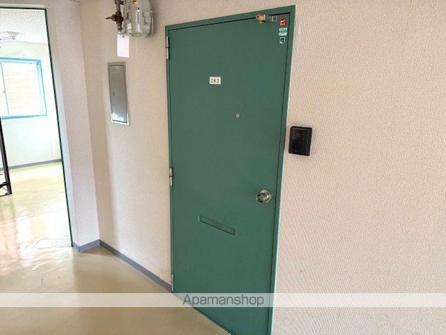 ヒルズ本通の内装写真