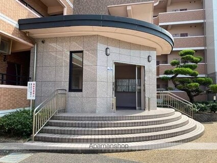 ハイツエクセルⅤ番館[2DK/52.2m2]のエントランス