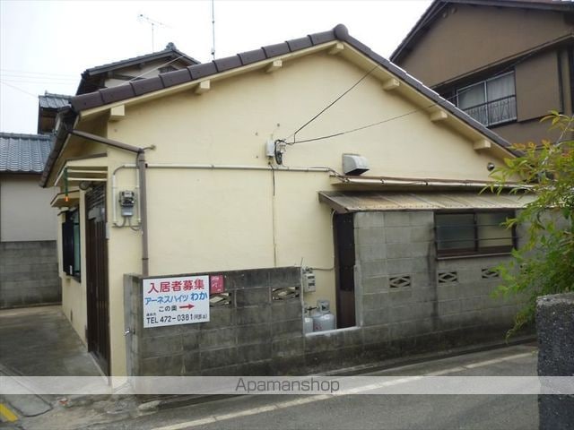 和歌山県和歌山市和歌浦東２丁目[3K/48.5m2]の外観3