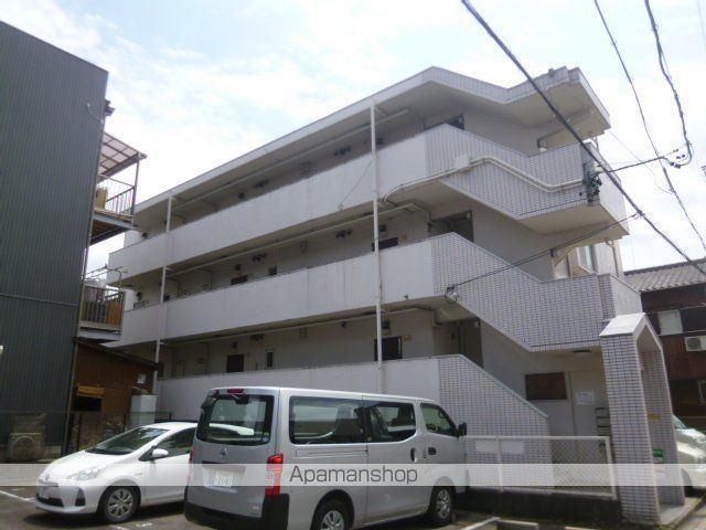 大蔵浅田ビルの外観写真