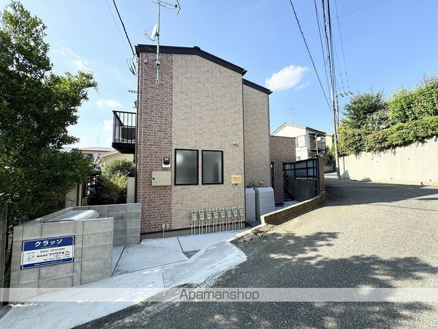 クラッソの外観写真