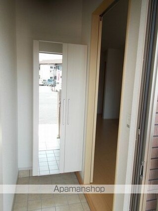 ジェルメ　Ⅱ[1LDK/32.44m2]の玄関