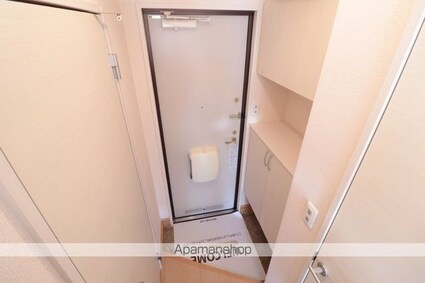 Ｒｉｖｅｒ　Ｗｅｓｔ[1LDK/31.31m2]の玄関