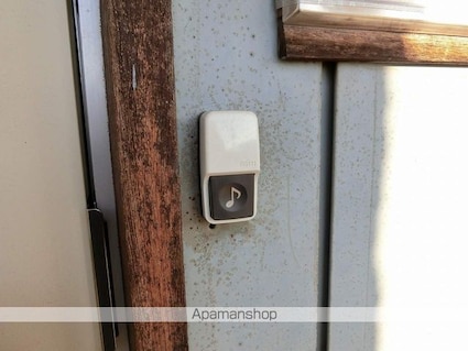 大館コーポ[2K/37.26m2]のセキュリティ