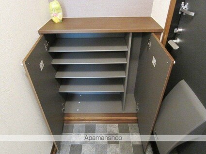 長野県長野市桜新町[2DK/43.54m2]の収納