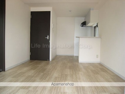 ＲーⅡコート[1LDK/35.7m2]のリビング・居間