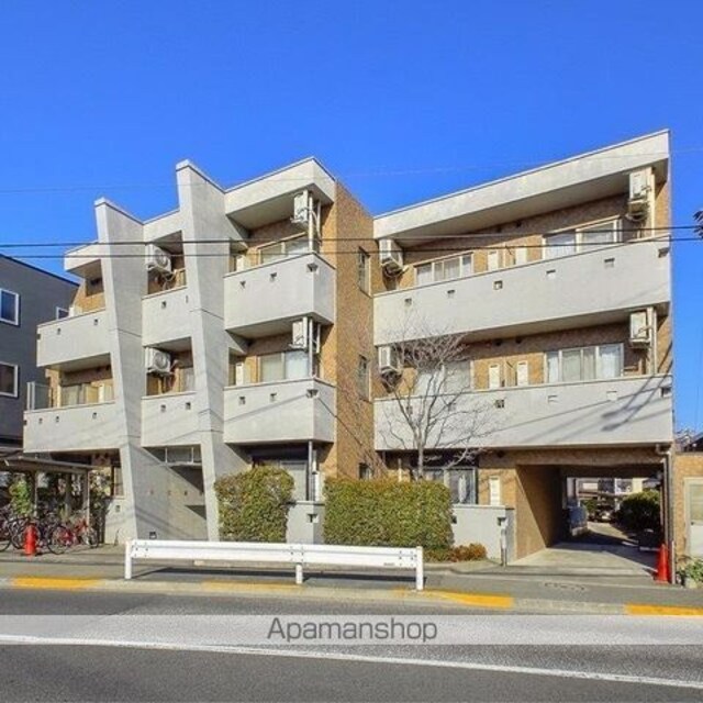 ラコリッタカラスヤマ[1DK/25.92m2]の外観