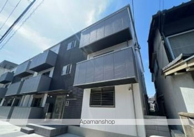 RESIDENCE COURT京橋の外観写真