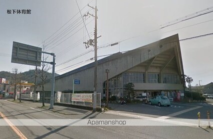 和歌山県和歌山市西浜[2LDK/56.3m2]の周辺2