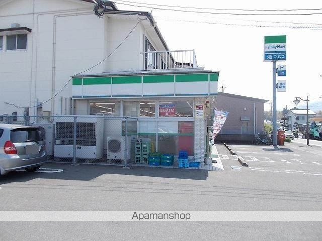 ミルト・ブリーゼ B棟の周辺写真