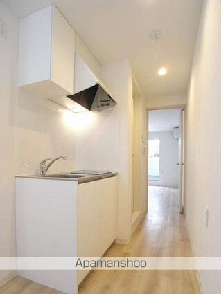 ル・コクリコ[1K/20.5m2]のキッチン