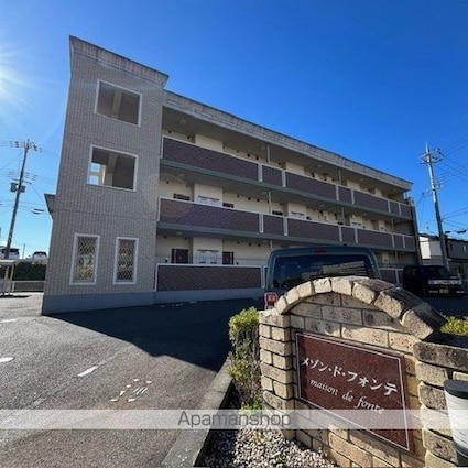 メゾン・ド・フォンテ[1K/30.66m2]の外観3